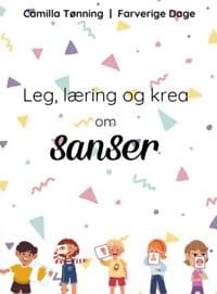 Leg, læring og krea om sanser
