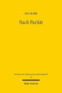 Nach Parität