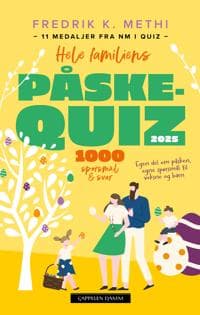 Hele familiens påskequiz 2025