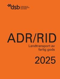 ADR/RID 2025