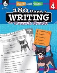 180 Days™: Writing for Fourth Grade
