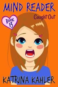 MIND READER - Book 13