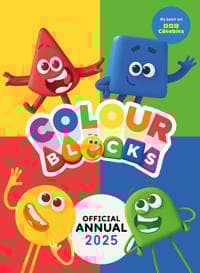 Colourblocks Annual 2025