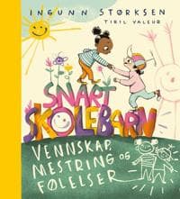Snart skolebarn