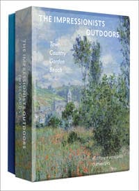 The Impressionists Outdoors