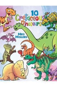 10 Cretaceous Dinosaurs