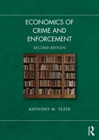 Economics of Crime and Enforcement