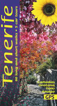 Tenerife Sunflower Walking Guide