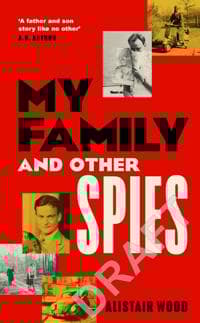 My Family and Other Spies
