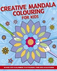 Creative Mandala Colouring for Kids