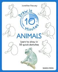 Draw in 10 Minutes: Animals