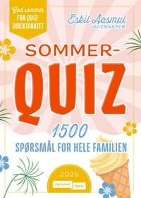 Sommerquiz for hele familien