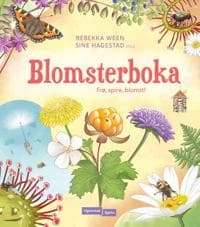 Blomsterboka