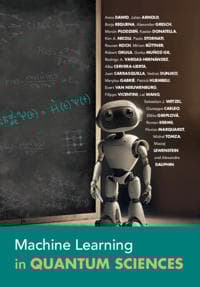 Machine Learning in Quantum Sciences