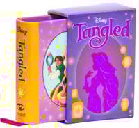 Disney Tangled Tiny Book