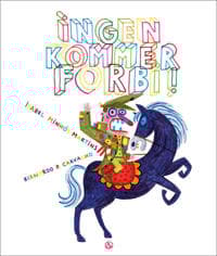 Ingen kommer forbi!
