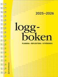 Loggboken 2025/2026