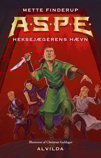 A.S.P.E. 12: Heksejægerens hævn