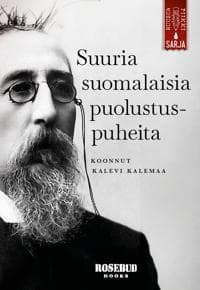 Suuria suomalaisia puolustuspuheita