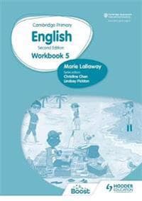 Cambridge Primary English Workbook 5 Second Edition