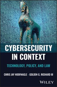 Cybersecurity in Context