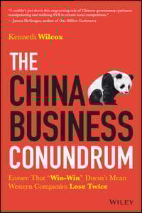 The China Business Conundrum