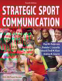 Strategic Sport Communication