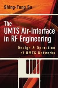 The UMTS Air-Interface in RF Engineering