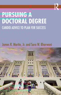 Pursuing a Doctoral Degree