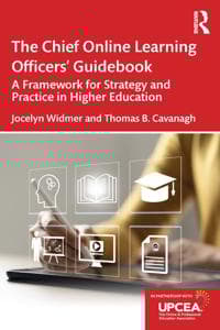The Chief Online Learning Officers' Guidebook