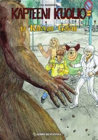 Kapteeni Kuolio ja Kalevan Golem