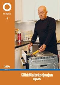 Sähkölaitekorjaajan opas