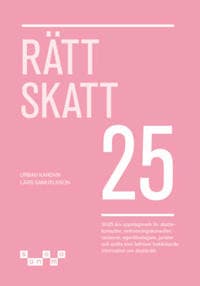 Rätt Skatt 2025