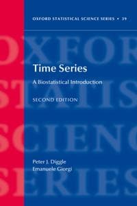 Time Series: A Biostatistical Introduction