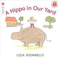 A Hippo in Our Yard