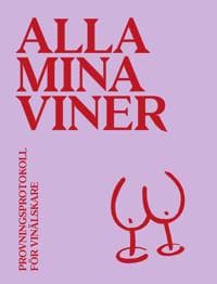 Alla mina viner : provningsprotokoll för vinälskare