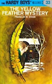 Hardy Boys 33: The Yellow Feather Mystery