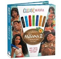 Disney Moana 2: Colourmania