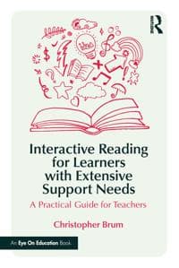Interactive Reading for Learners with Extensive Support Needs