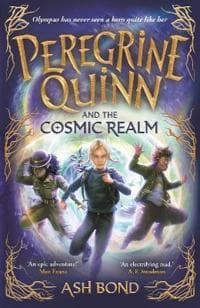 Peregrine Quinn and the Cosmic Realm
