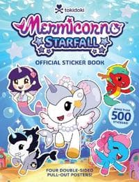 Mermicorno: Starfall Official Sticker Book
