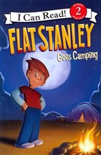 Flat Stanley Goes Camping