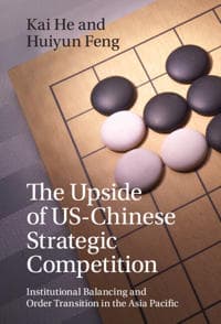 The Upside of US-Chinese Strategic Competition