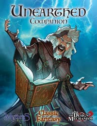 Unearthed Companion