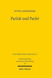Parität und Parité