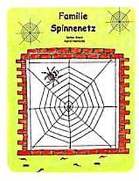 Familie Spinnenetz