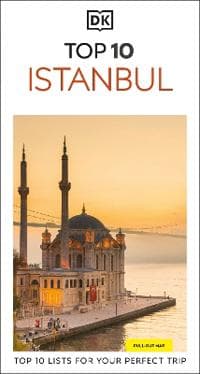 DK Top 10 Istanbul
