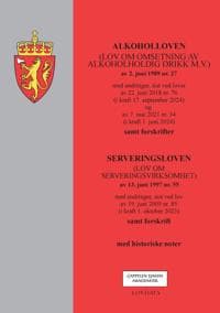 Alkoholloven ; Serveringsloven