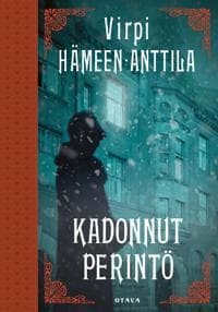 Kadonnut perintö