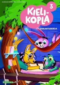 Kielikopla 3 Harjoituskirja
